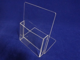 Porta Folder de Mesa A5 Retrato 